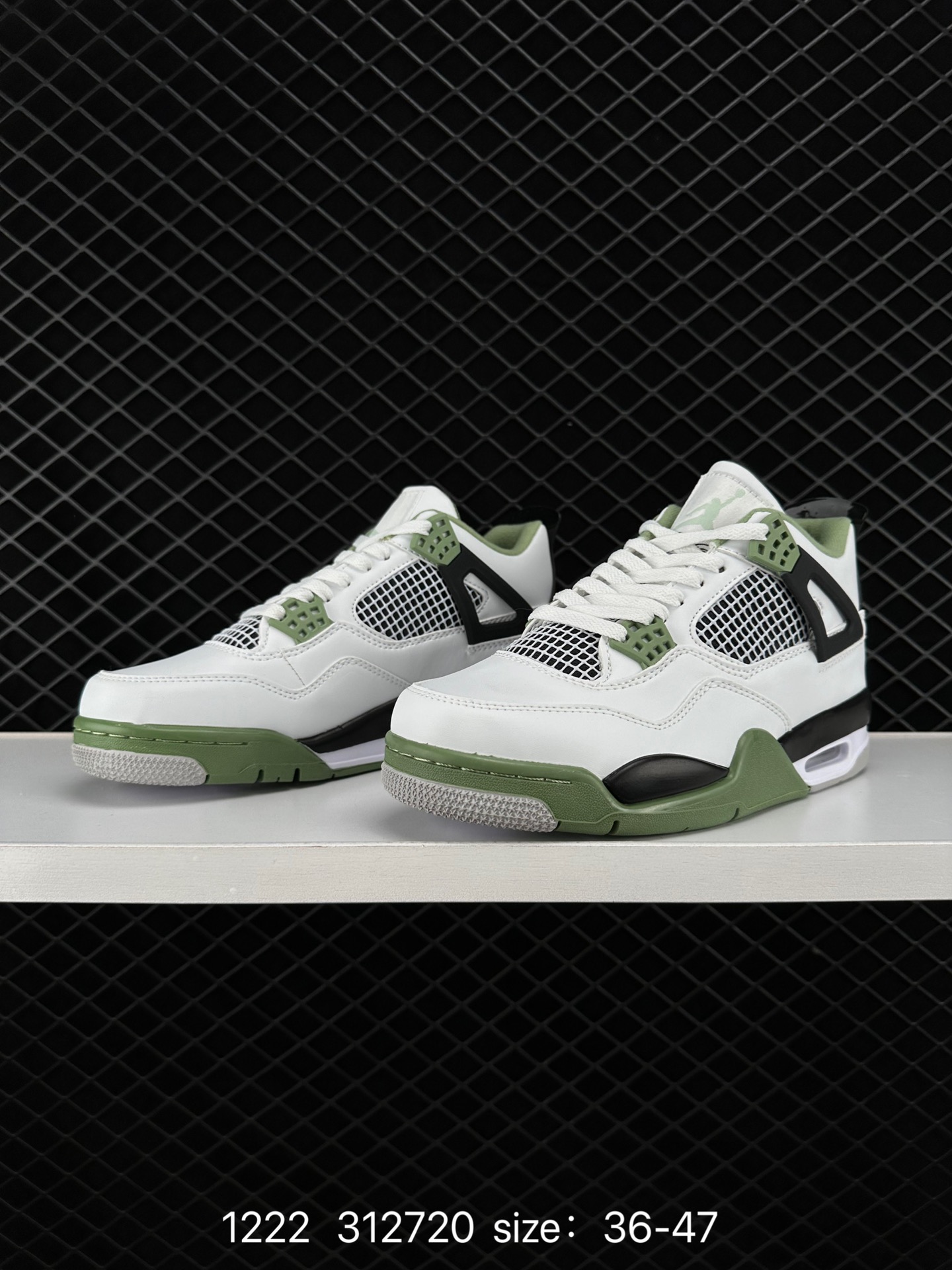 Nike Air Jordan 4 Retro OG”Fire Red“